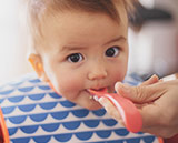 Baby Feeding & Development: Feeding and Nutrition Options for Your Infant’s First Year