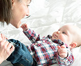Baby Development Stages: A Year of Firsts | Similac®