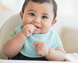 Baby Development Stages: A Year of Firsts | Similac®