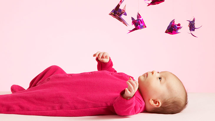Develop Baby Brain - Boosting Cognitive Development in Infants