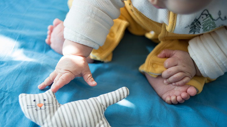 Motor Development Gross Motor Activities Skills For Infants