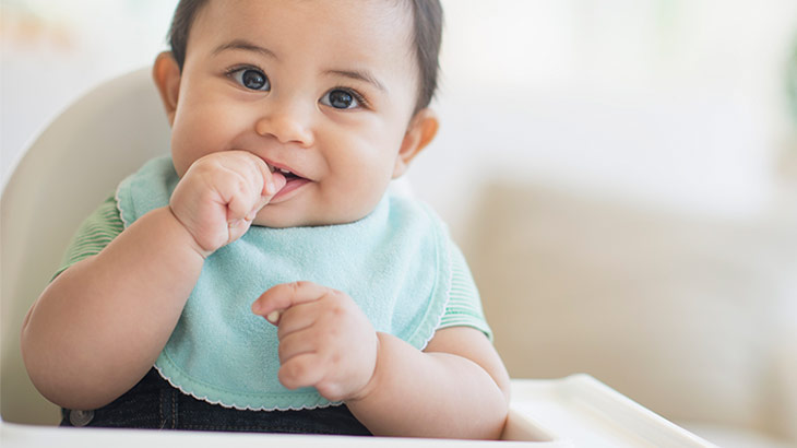 Growth and Nutrition Guide for Infant | Similac®