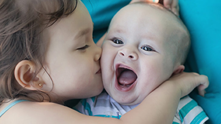 Supporting Baby's Social & Emotional Development | Similac®