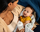Formula Feeding - A Guide for Bottle-Feeding | Similac®