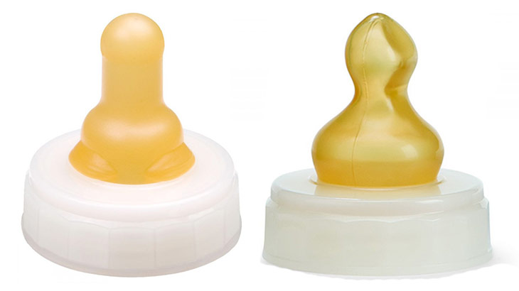 Baby nipple sale bottle
