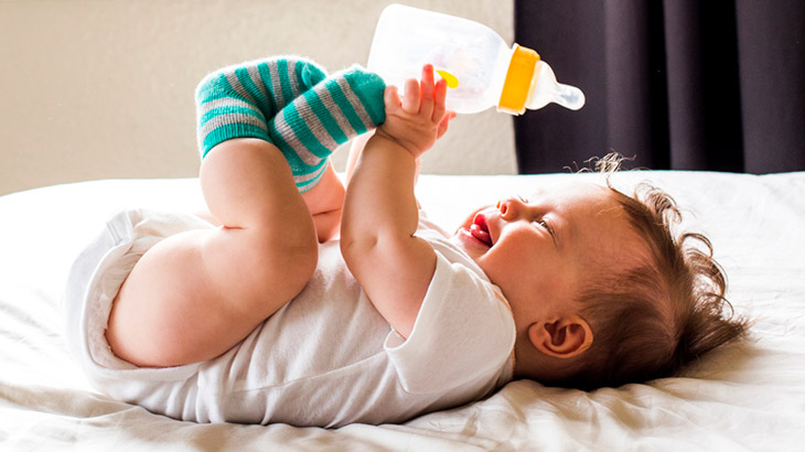 Formula Finder: Choosing the Right Nutrients for Your Newborn  