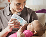 Support for Baby Feeding Problems and Allergies | Similac®