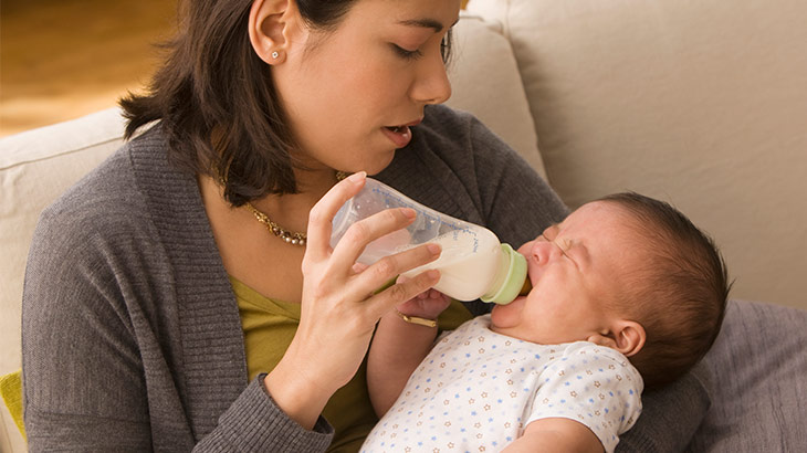 Colic in Babies Signs and Symptoms | Similac®