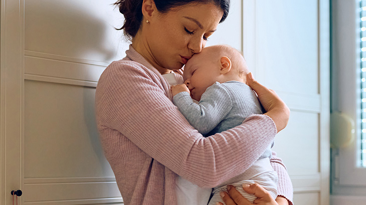 Colic in Babies Signs and Symptoms | Similac®