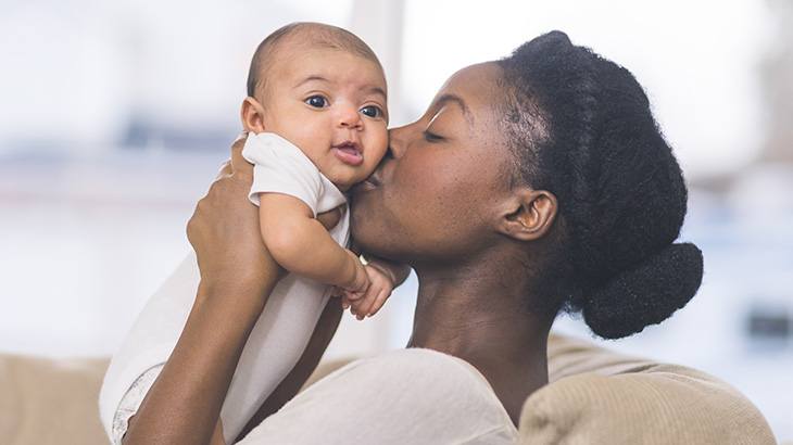2-Month-Old Baby Guide—Second Month Development & Milestones