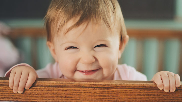 4-, 5-, & 6-Months-Old Baby Guide—Monthly Baby Development & Milestones