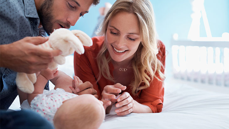 7-Month-Old Baby - Development and Milestones | Similac®