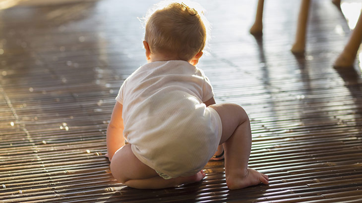 Baby Development & Milestones Guide: Babies 8, 9, 10, 11, & 12 Months Old