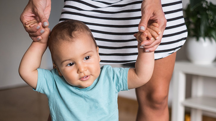 11 to 12 2025 months baby development