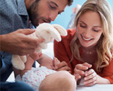 Monthly Milestones for Baby's First Year | Similac®