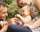 Baby Development in the First Year - Baby Milestones by Month