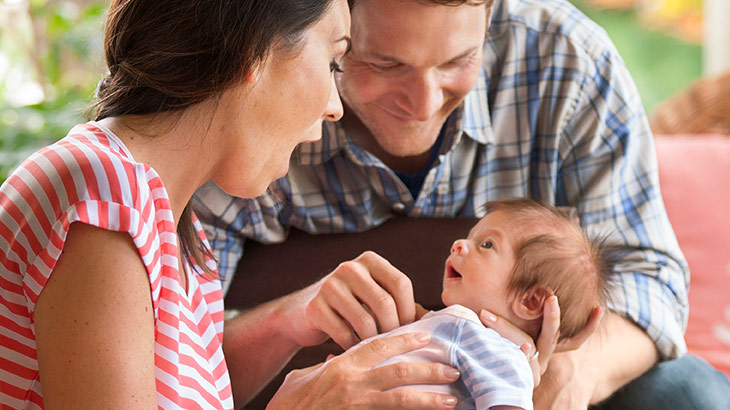 Feeding premature babies at home sales