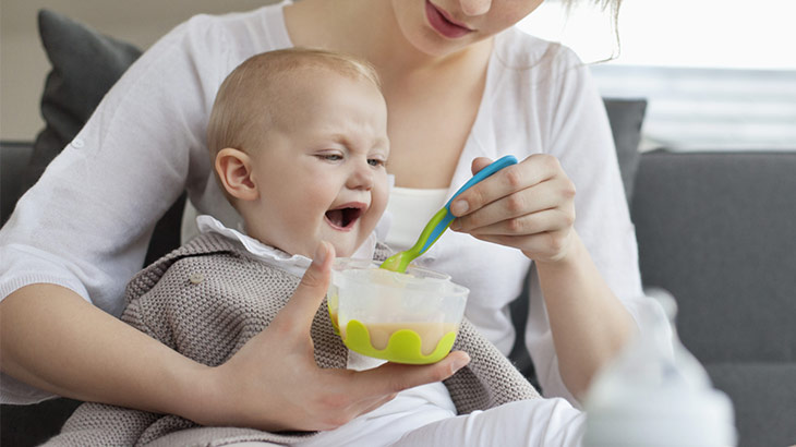 Food allergies in infants & Toddlers - Nothing to sneeze at