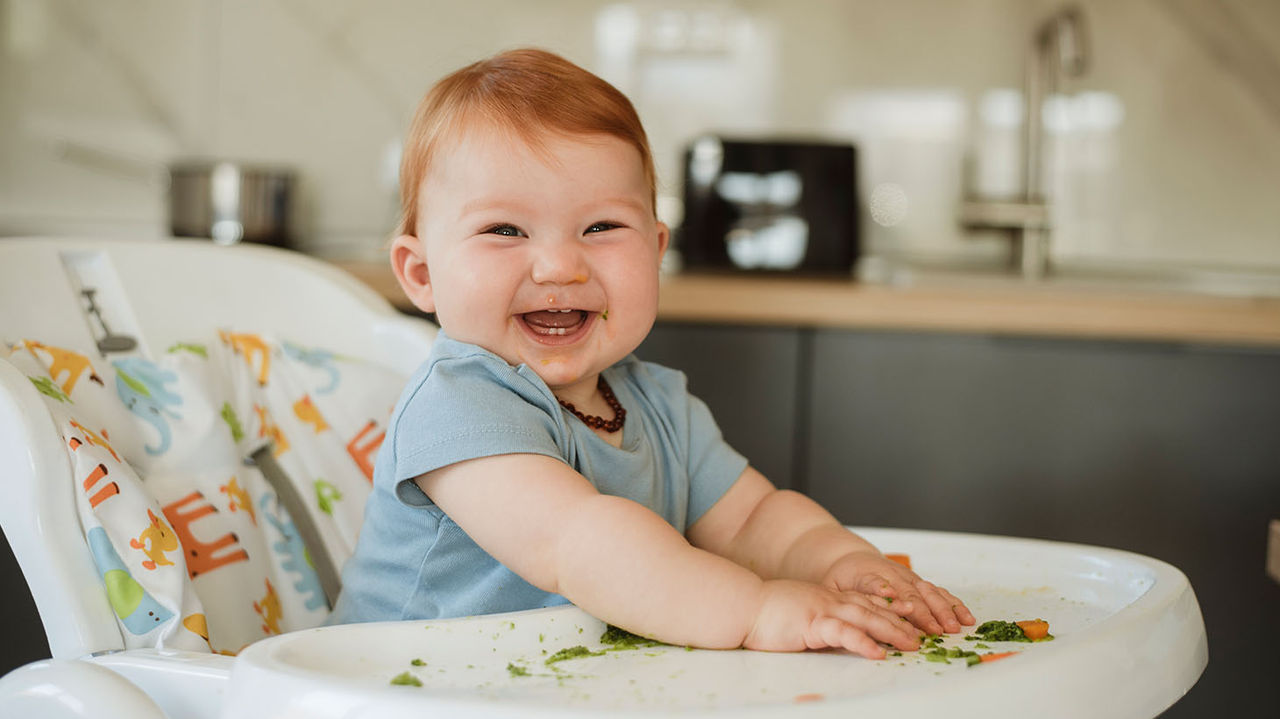 Balanced Toddler Nutrition
