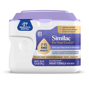 Formula Finder Results | Similac® | Similac Pro-Total Comfort™*