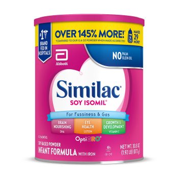 Formula Finder Results | Similac® | Soy Isomil®