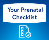 Pregnancy to Do Checklist: Prenatal Resources | Similac®