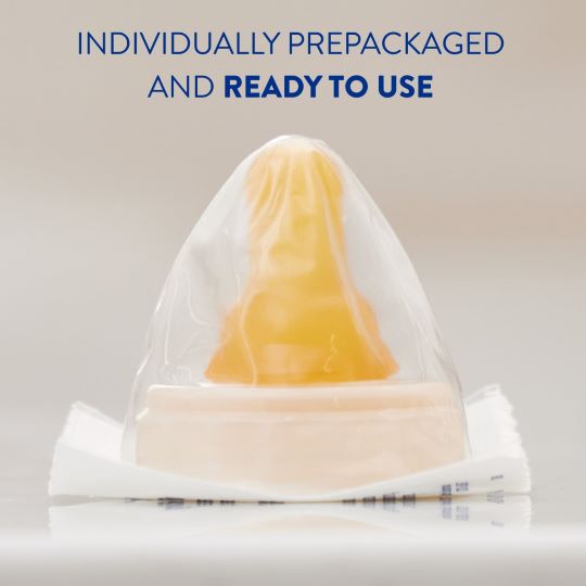 thumbnail image 2 of Similac Standard Flow Infant Nipples & Rings – Pack Of 10 – Latex Free – Expires 03/2028 – Brand New 2 of 3