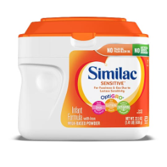 Similac® Alimentum® Hypoallergenic Infant Formula, for Food Allergies and Colic, Baby Formula Powder, 19.8-oz Can (Case of 4) Similac® Alimentum® Hypoallergenic Infant Formula, for Food Allergies and Colic, Baby Formula Powder, 19.8-oz Can (Case of 4)