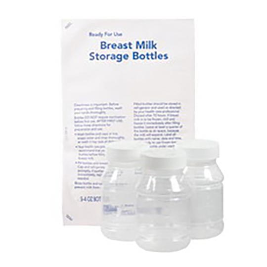 Breast Milk Collection, Storage & Bottles