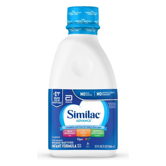 Similac US - IMPORTED FORMULA UPDATE: As you may have heard, we are  importing Similac formulas into the US to help you find safe, high-quality  nutrition for your little one. Now available—Similac