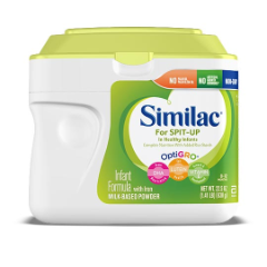 Similac Sensitive Infant Formula For Fussiness Gas Due To Lactose Sensitivity Baby Formula Powder 1 41 Lb