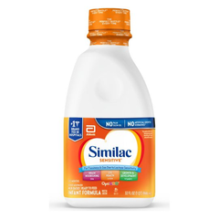 Similac Pro-Sensitive Infant Formula Powder, 29.8 oz Can ...