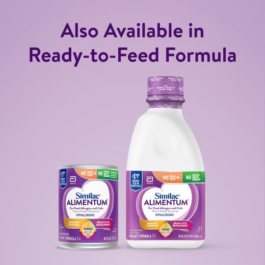 pium 香水 Baby Milk Similac Alimentum Infant Formula Powder Can - 12.1 Oz - tomthumb