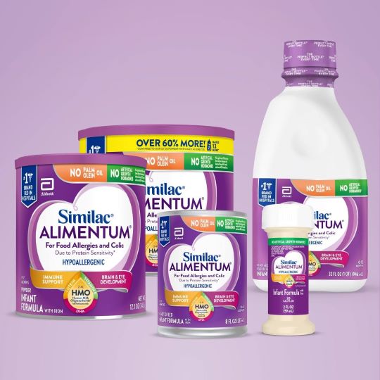 Formula for colic babies discount