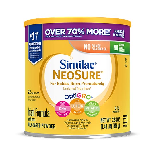 Similac amarilla online