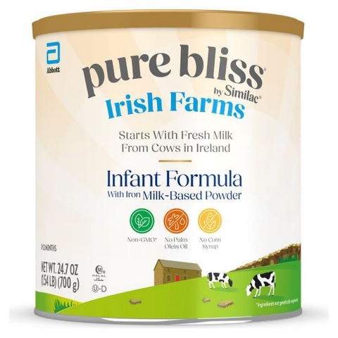 Similac Sensitive Infant Formula Ready to Feed