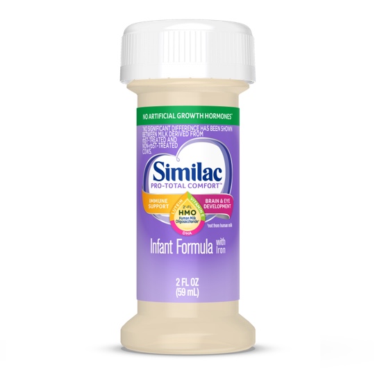 Similac premixed discount bottles