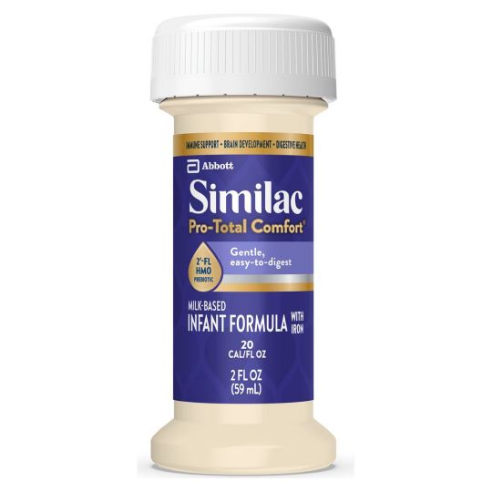 Parent's Choice Non-GMO Complete Comfort Infant Formula, 22.5 oz Canister 