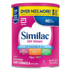 Dairy intolerance formula 2025
