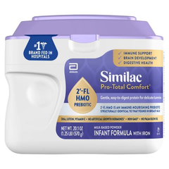 Similac total comfort premixed 2025