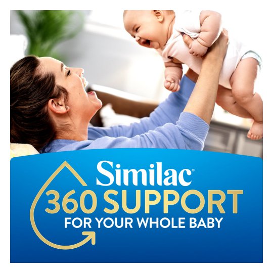 Similac 360 Total Care Infant Formula Ready to Feed 8 fl oz Bottle