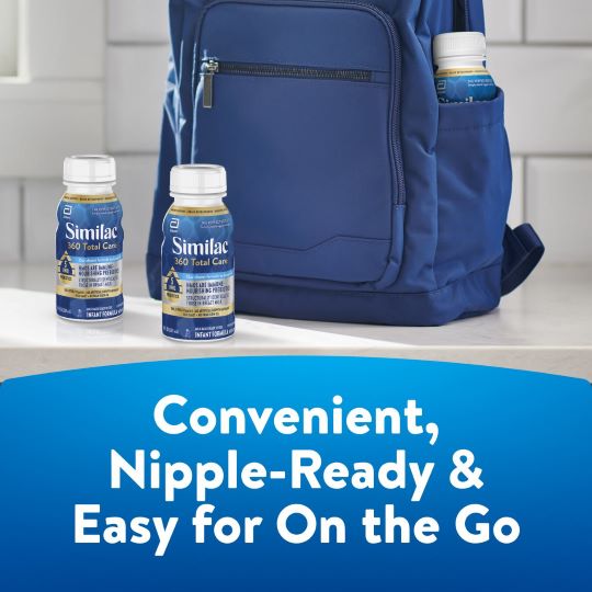 Similac Advance Similac 360 Total Care Infant Formula 36oz Value