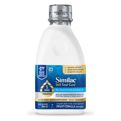 Similac ready to feed bottles clearance
