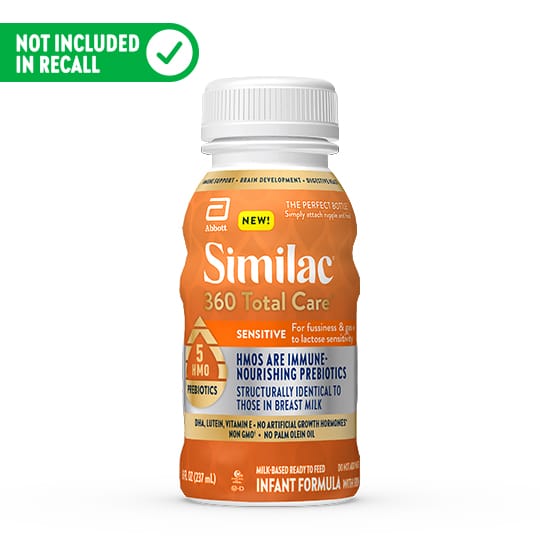 Similac ready to feed deals target