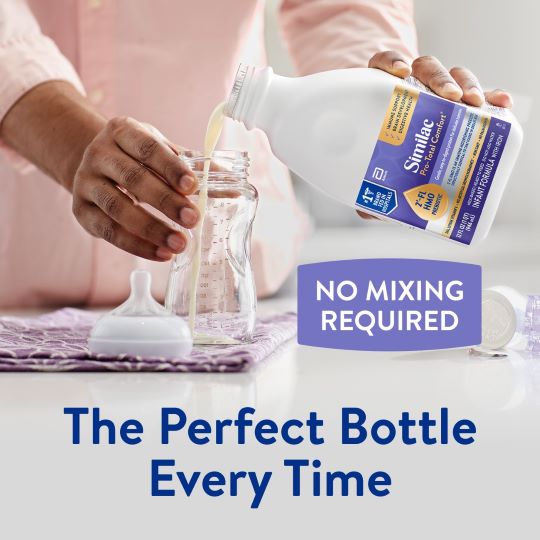 Similac Pro-Total Comfort Ready to Feed Infant Formula 32 fl oz