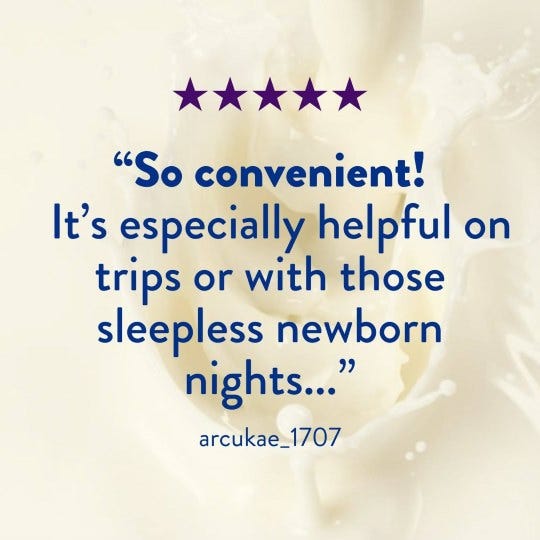 Similac Total Comfort Infant Formula – Easy-to-Digest Powder, 0-12 Months, 28oz+