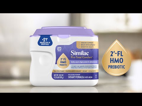 Side Effects Abbott Similac Total Comfort Follow-on Formula Tummy