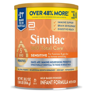 Similac milk sale