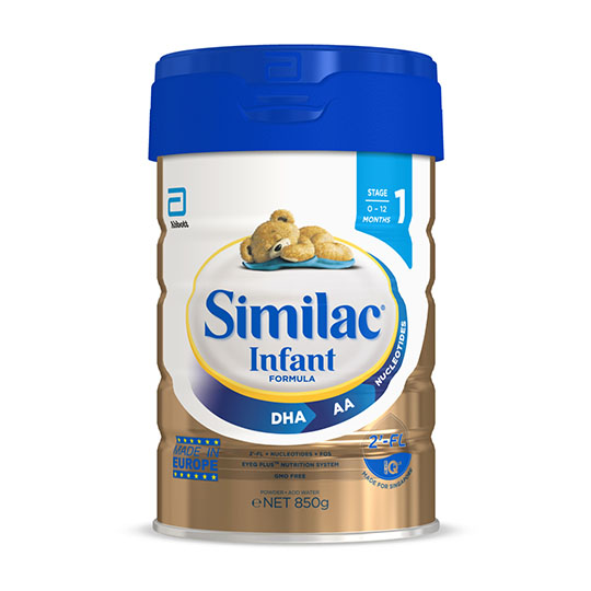 Similac newborn formula hotsell