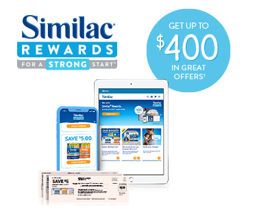 Similac Rewards